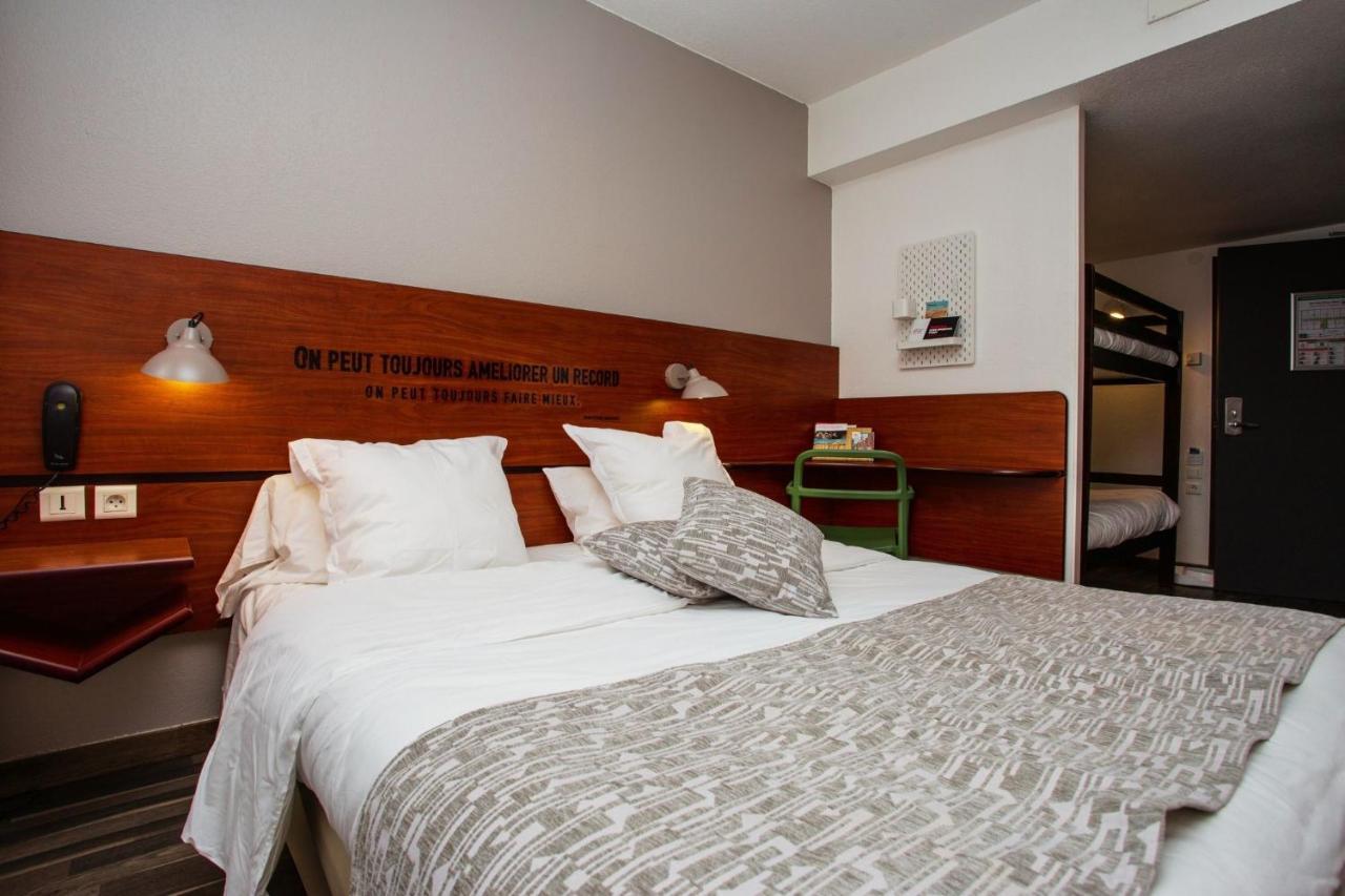 Sporting House Hotel Toulouse Luaran gambar