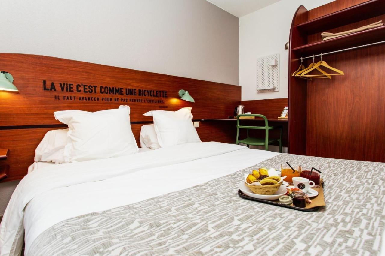 Sporting House Hotel Toulouse Luaran gambar