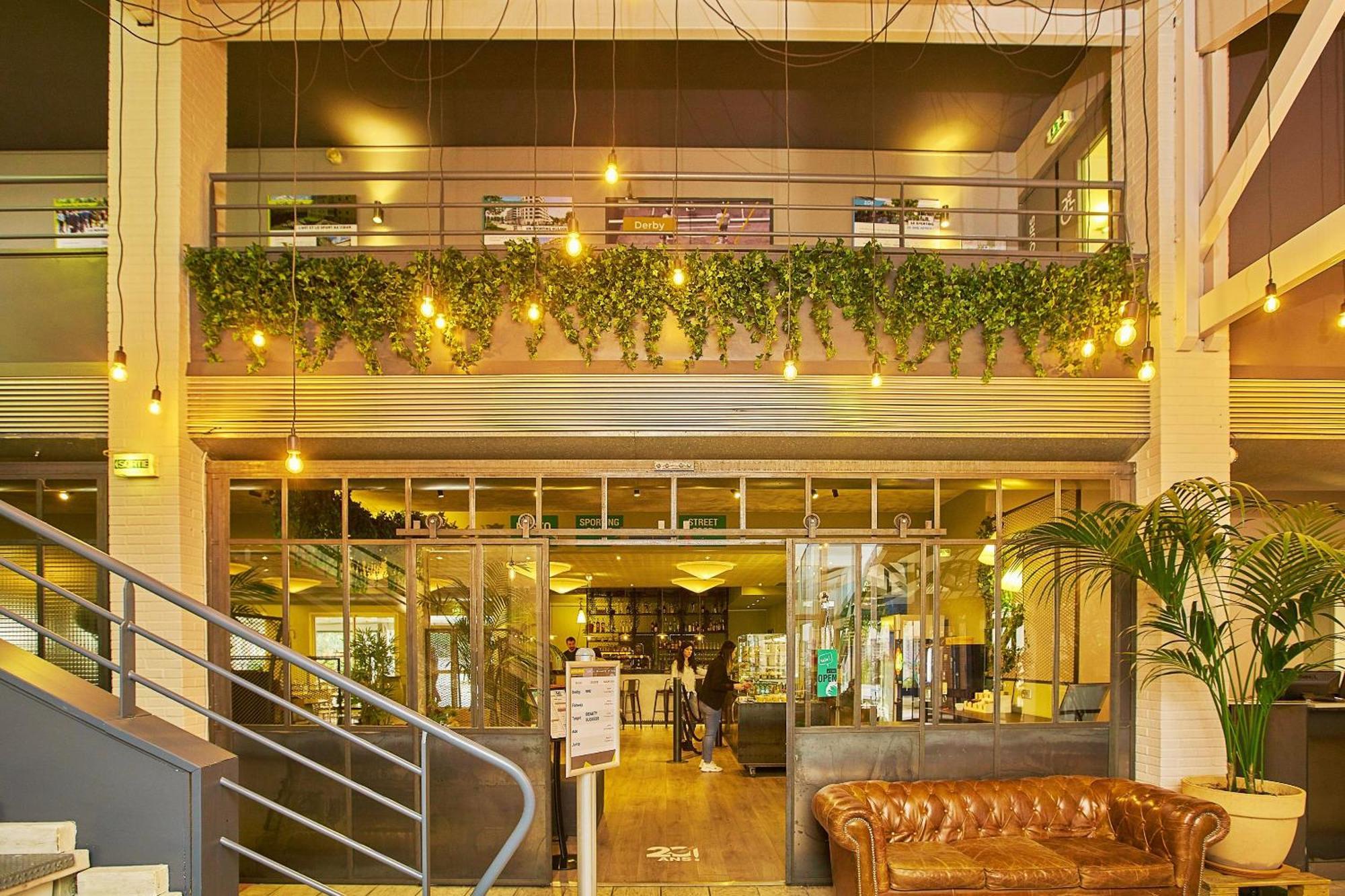 Sporting House Hotel Toulouse Luaran gambar