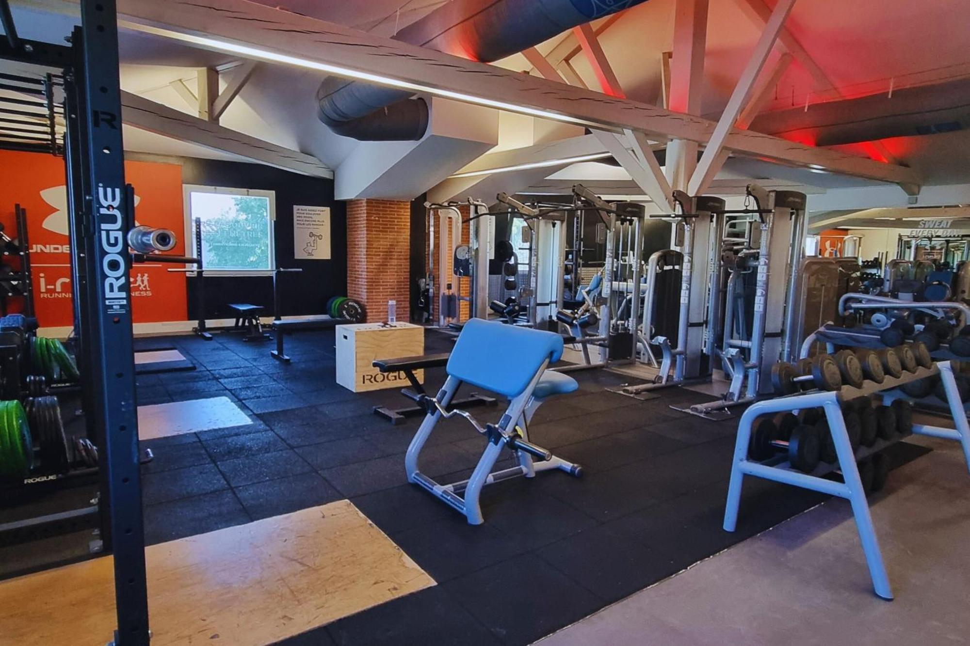 Sporting House Hotel Toulouse Luaran gambar