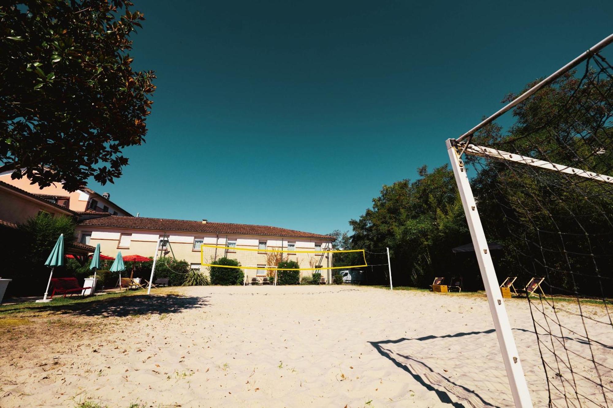 Sporting House Hotel Toulouse Luaran gambar