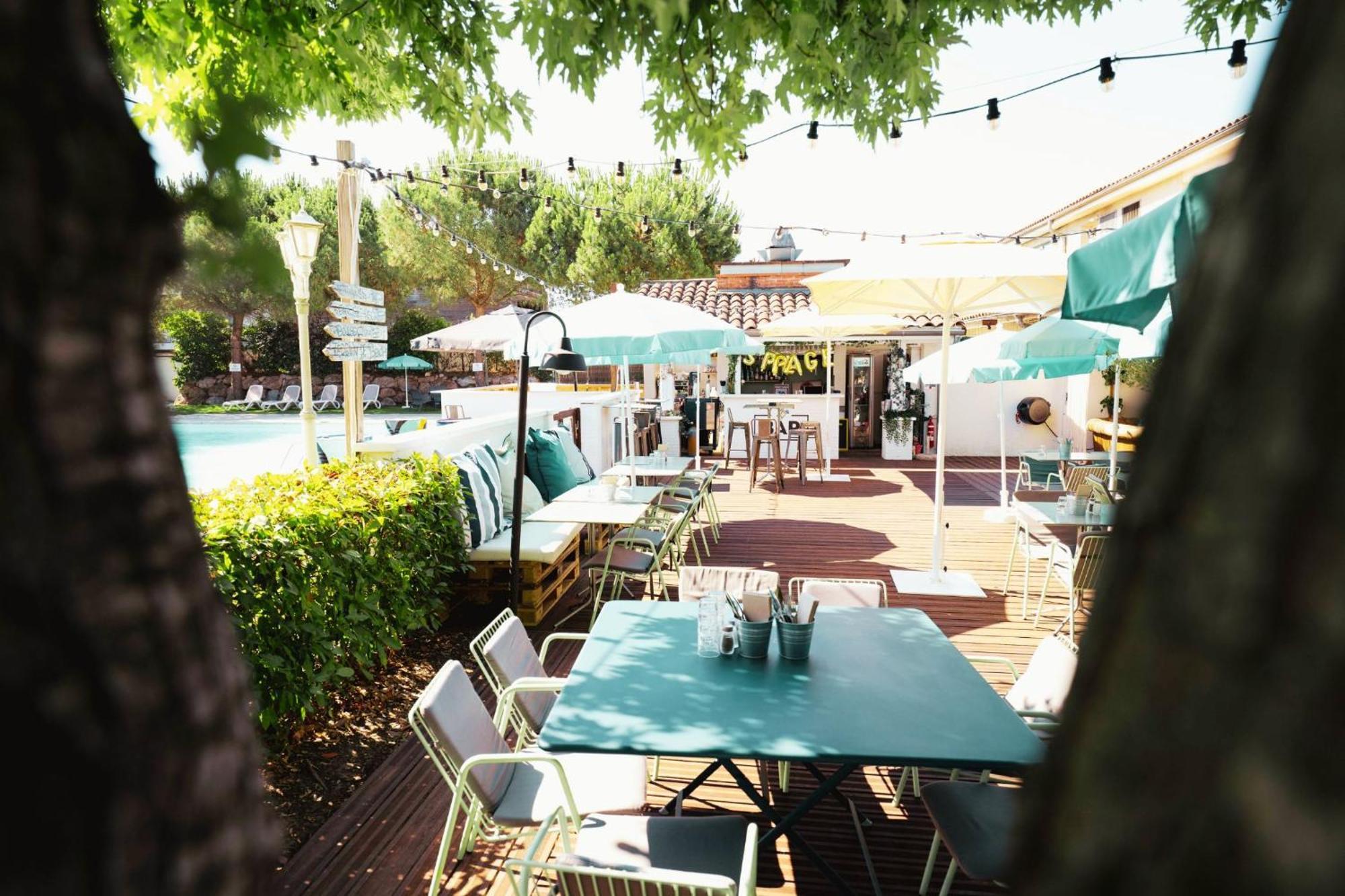 Sporting House Hotel Toulouse Luaran gambar