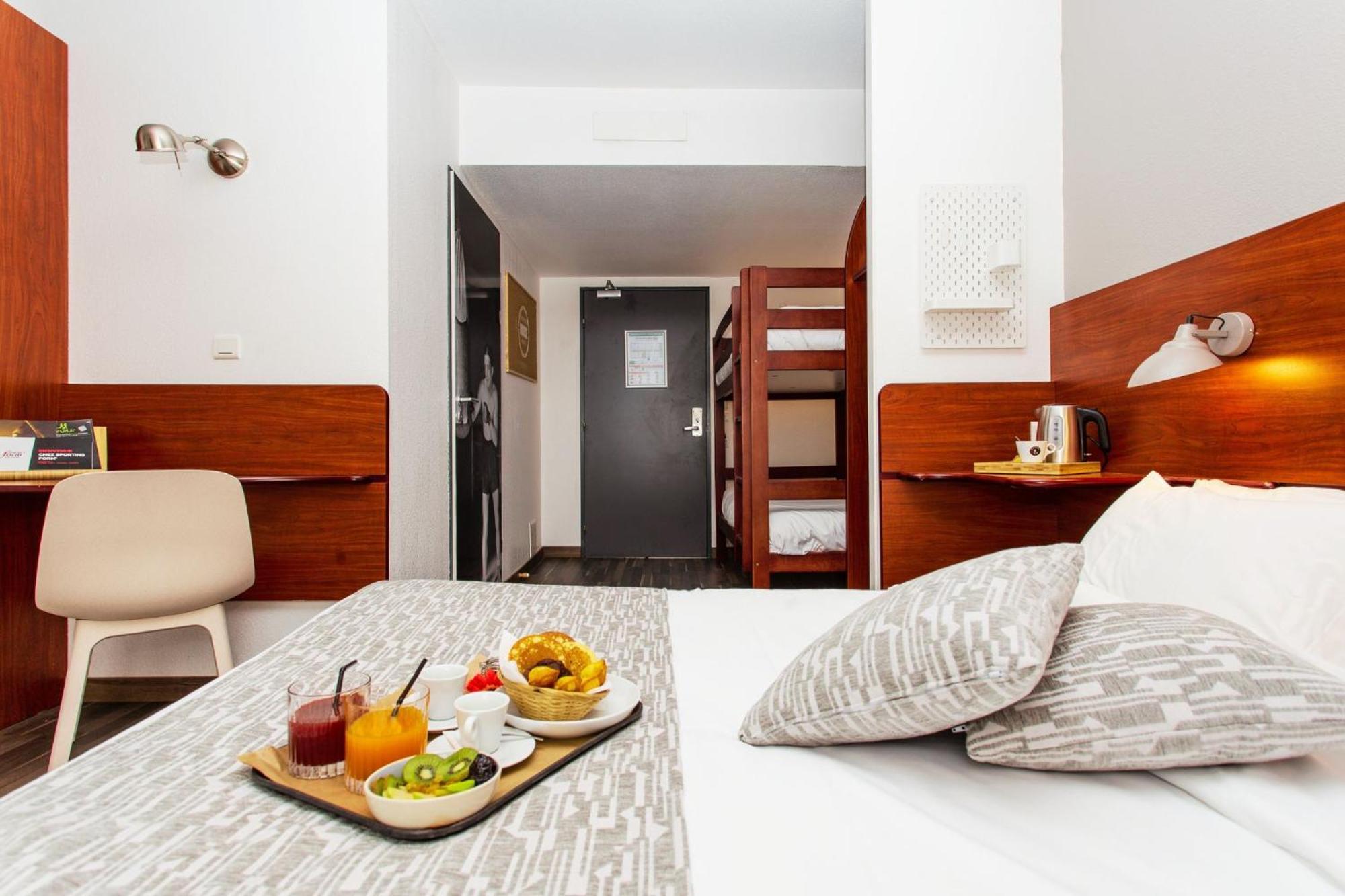 Sporting House Hotel Toulouse Luaran gambar