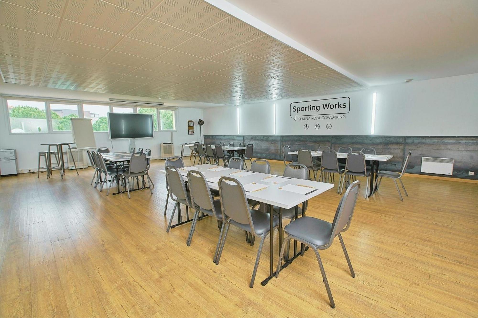 Sporting House Hotel Toulouse Luaran gambar