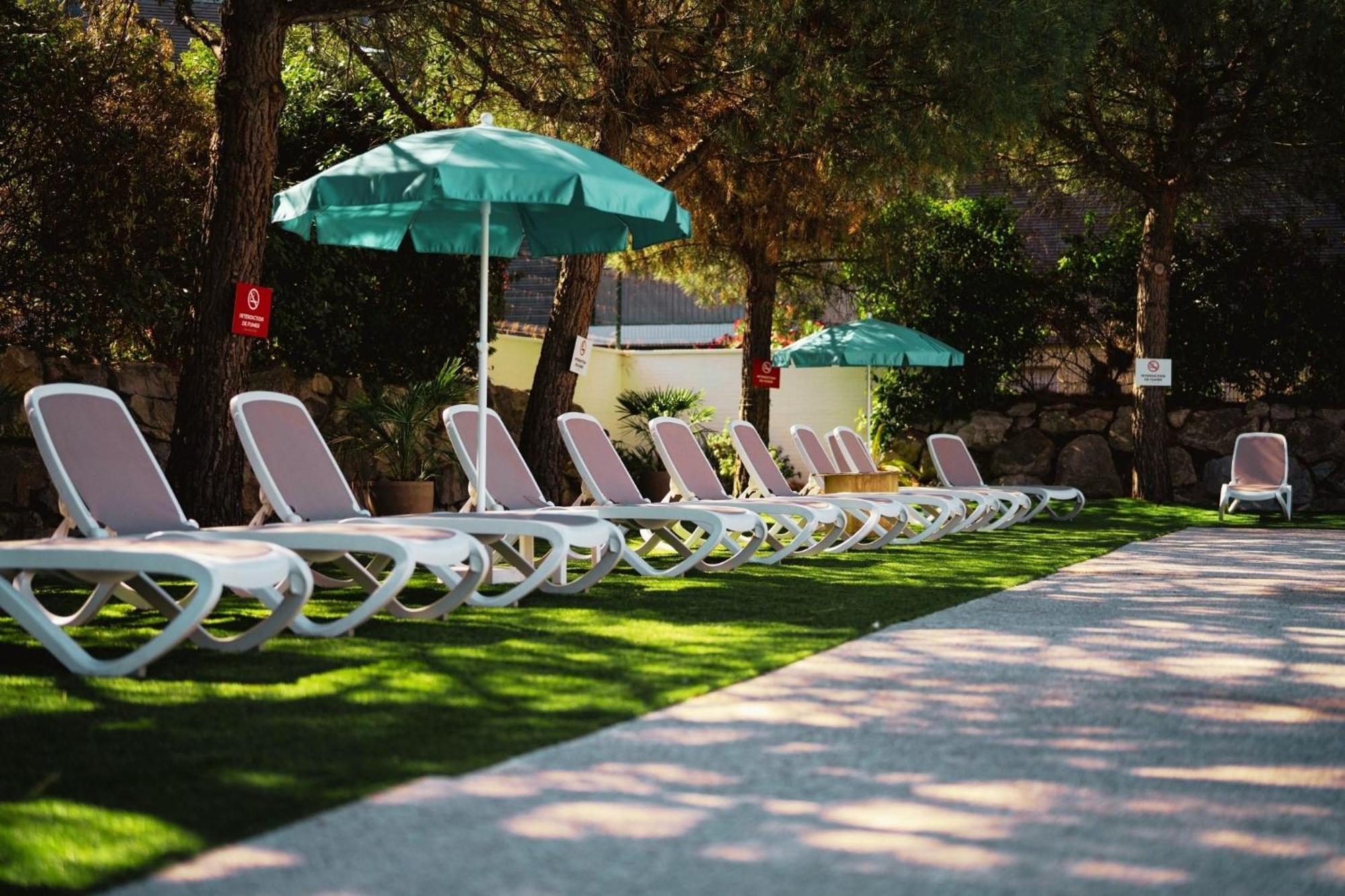 Sporting House Hotel Toulouse Luaran gambar