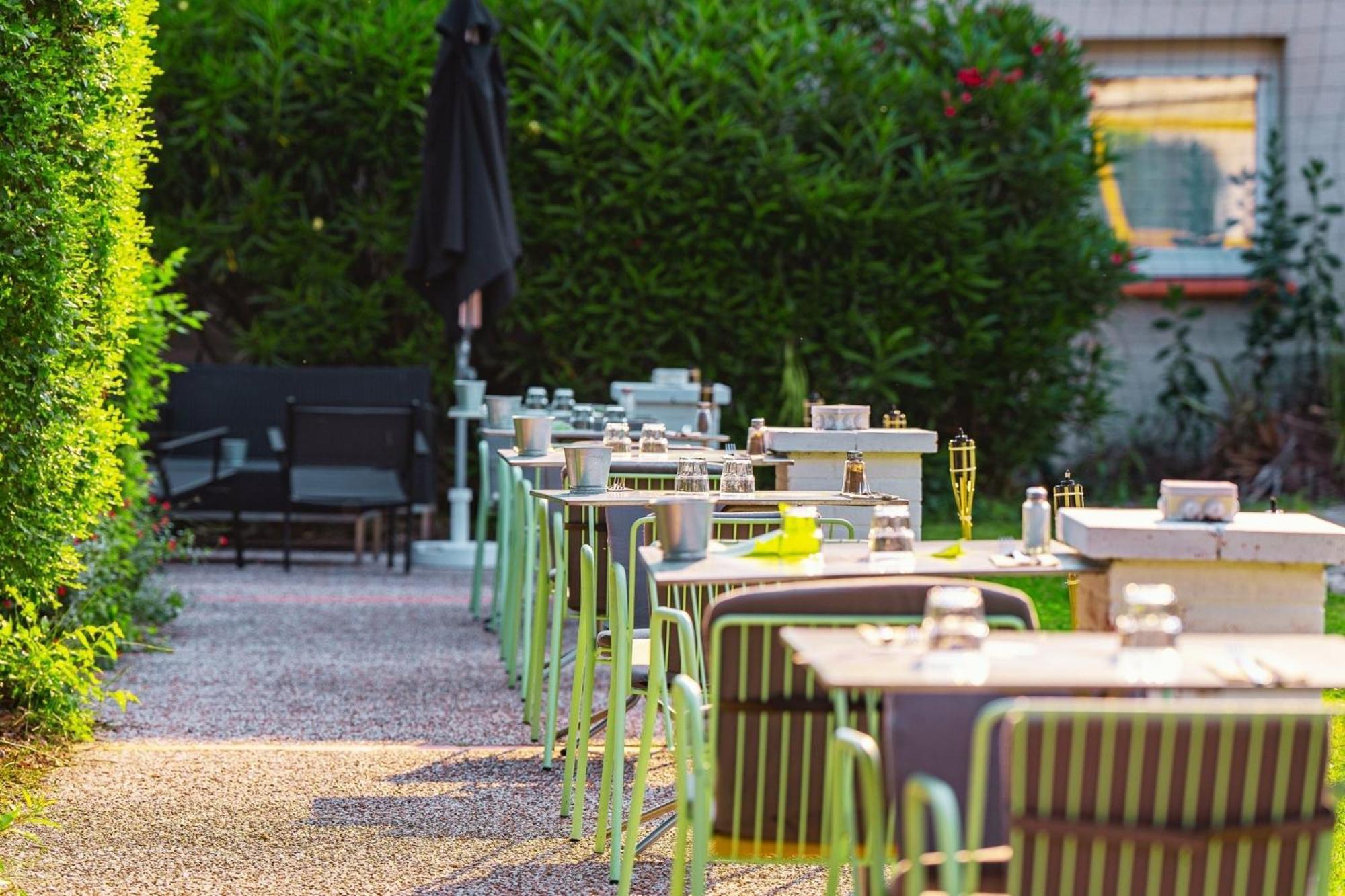 Sporting House Hotel Toulouse Luaran gambar