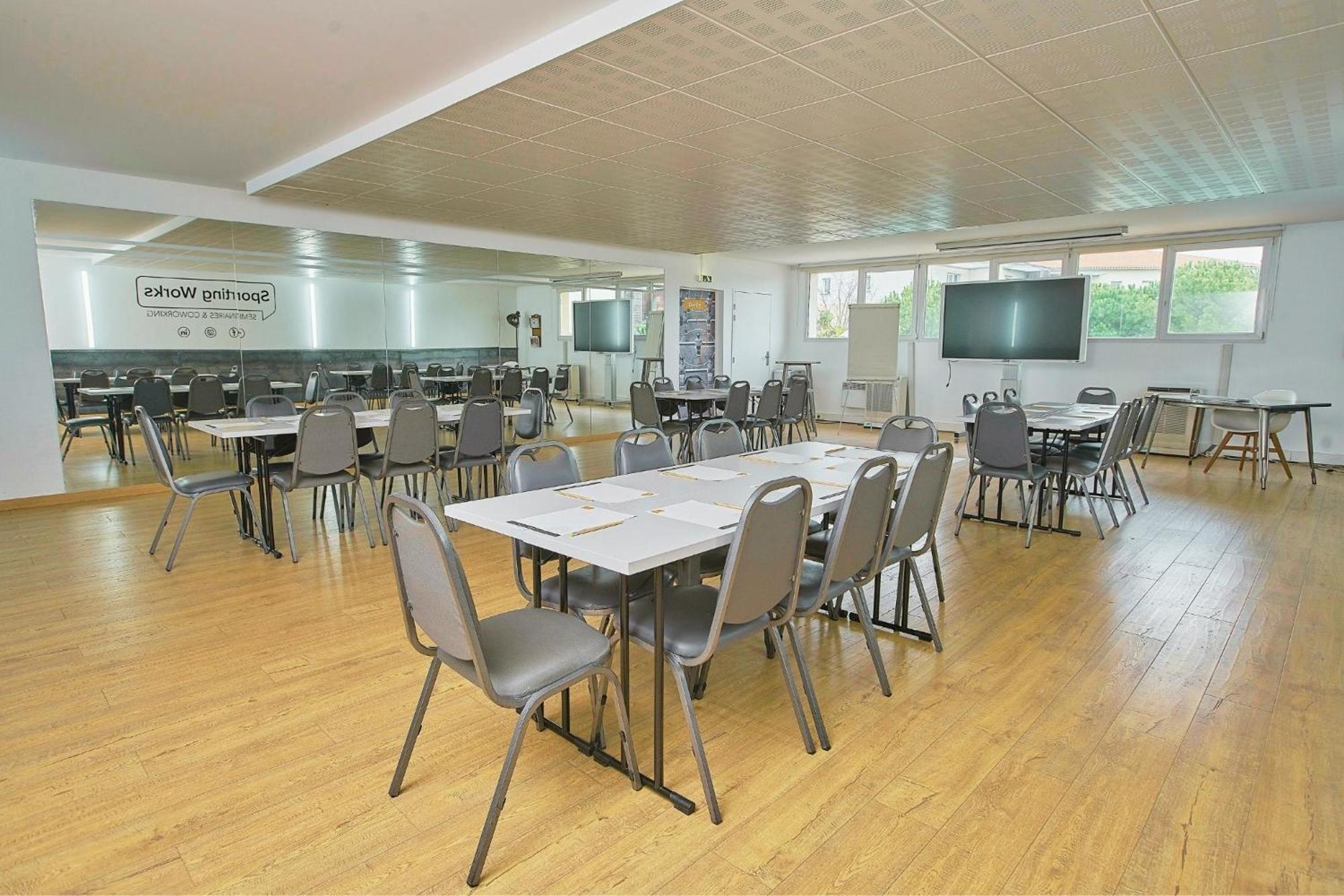 Sporting House Hotel Toulouse Luaran gambar