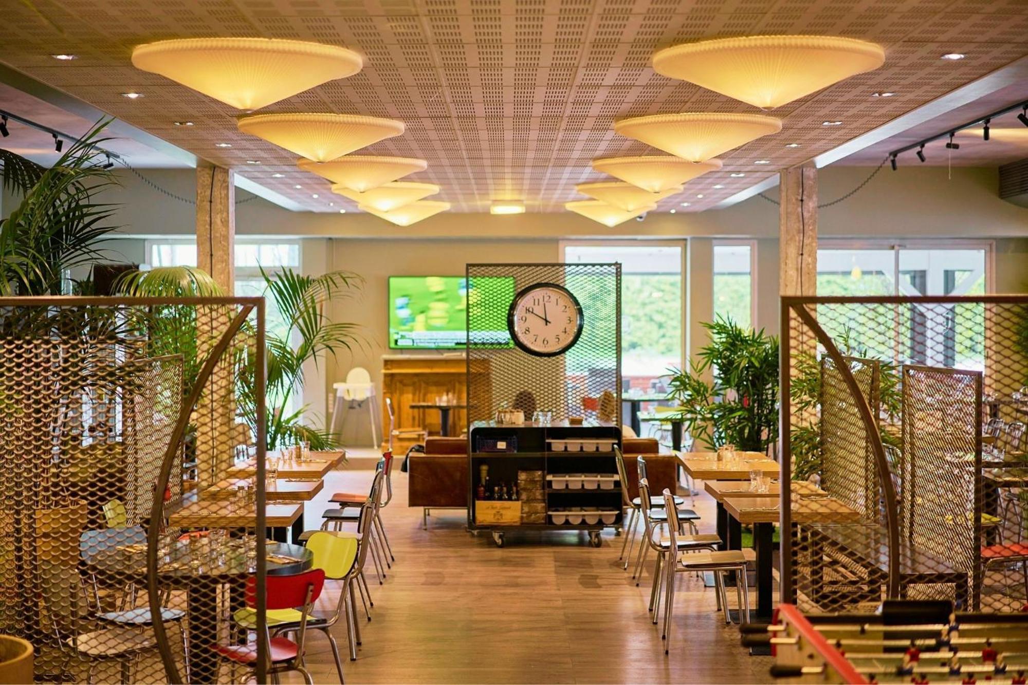Sporting House Hotel Toulouse Luaran gambar