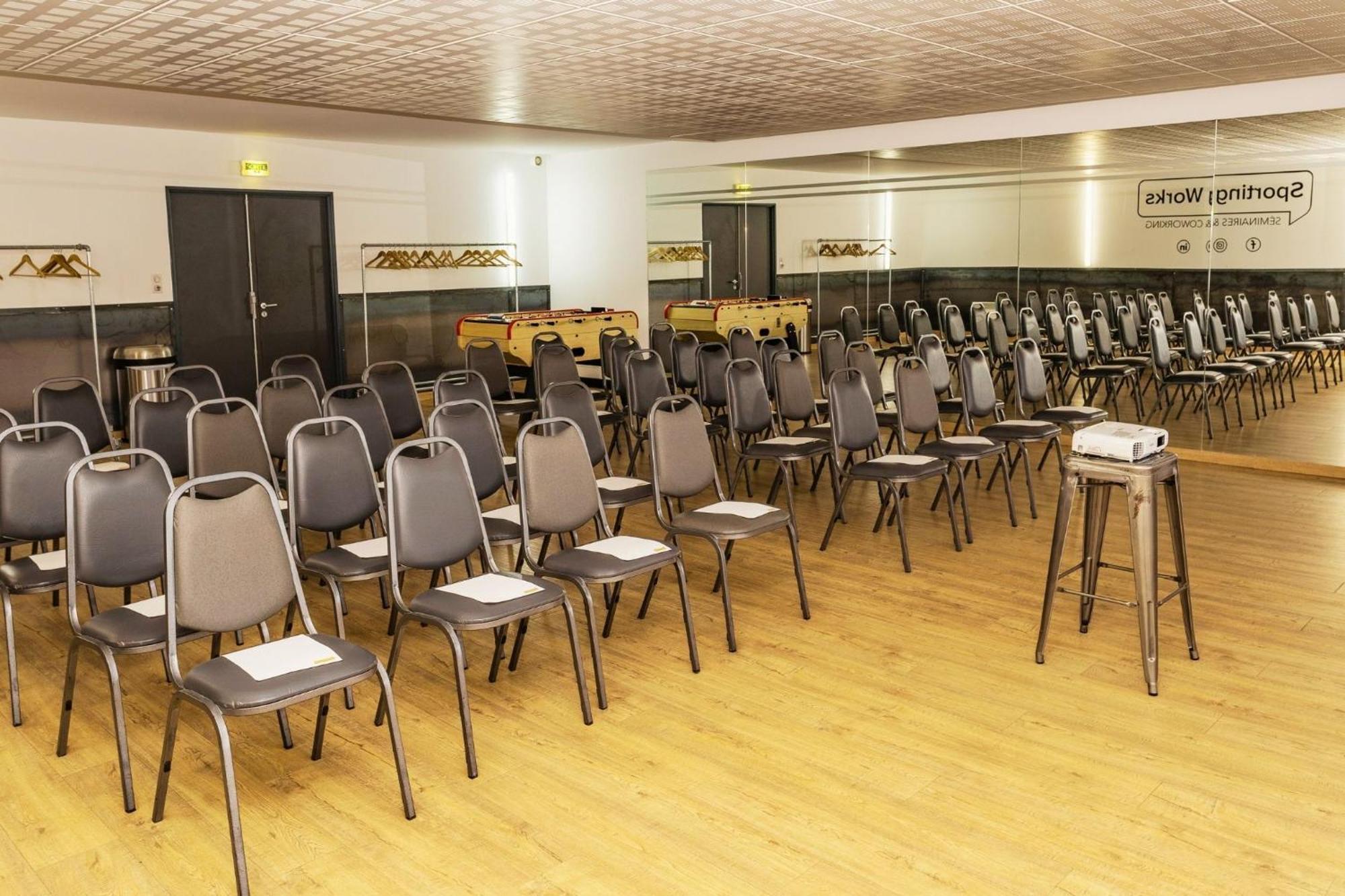 Sporting House Hotel Toulouse Luaran gambar