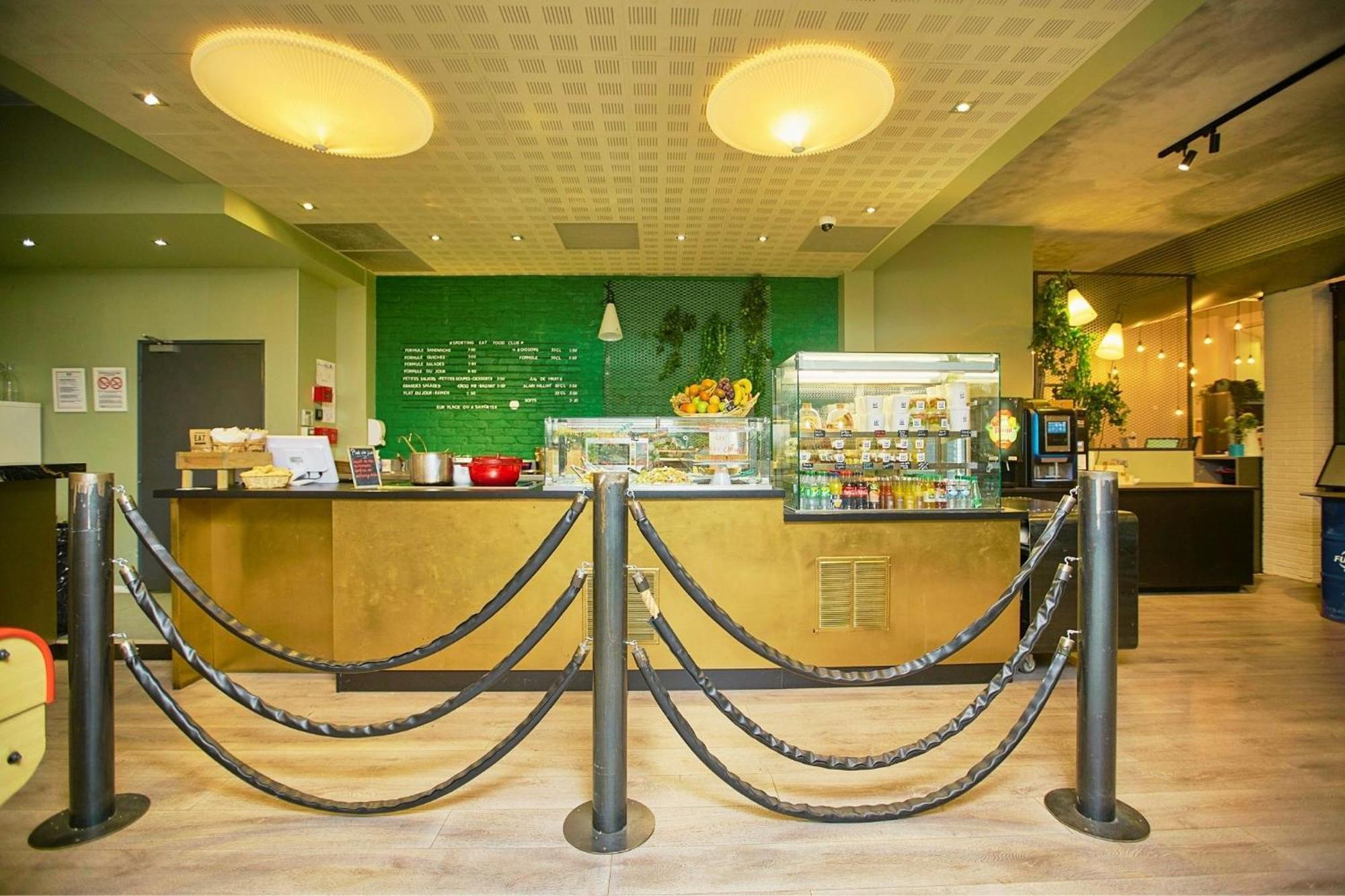 Sporting House Hotel Toulouse Luaran gambar
