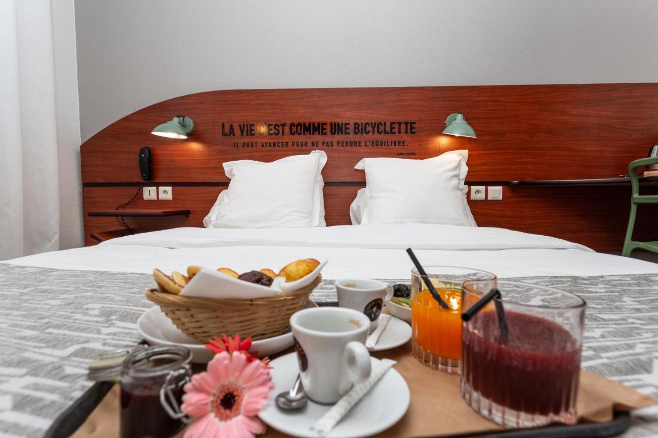 Sporting House Hotel Toulouse Luaran gambar